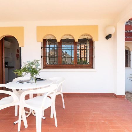 Bungalows Aparto Residence Galetamar Calpe Exteriör bild
