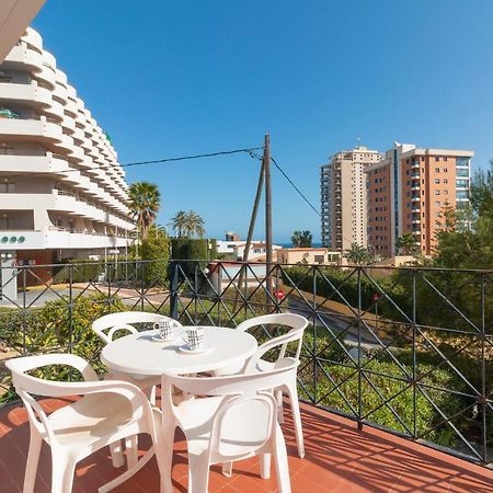 Bungalows Aparto Residence Galetamar Calpe Exteriör bild