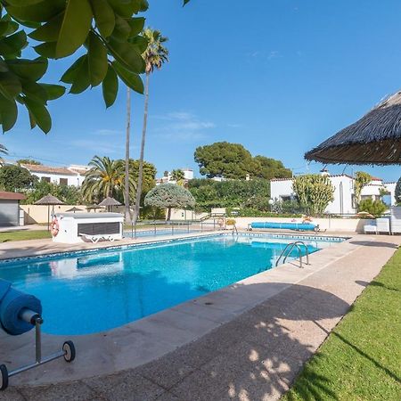 Bungalows Aparto Residence Galetamar Calpe Exteriör bild
