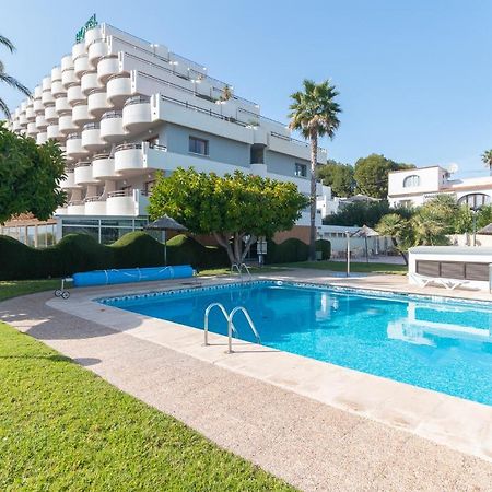 Bungalows Aparto Residence Galetamar Calpe Exteriör bild