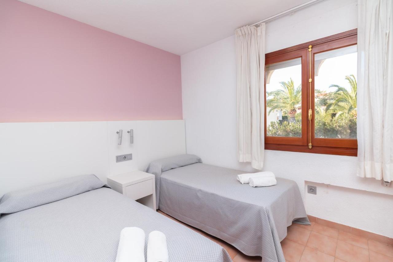 Bungalows Aparto Residence Galetamar Calpe Exteriör bild