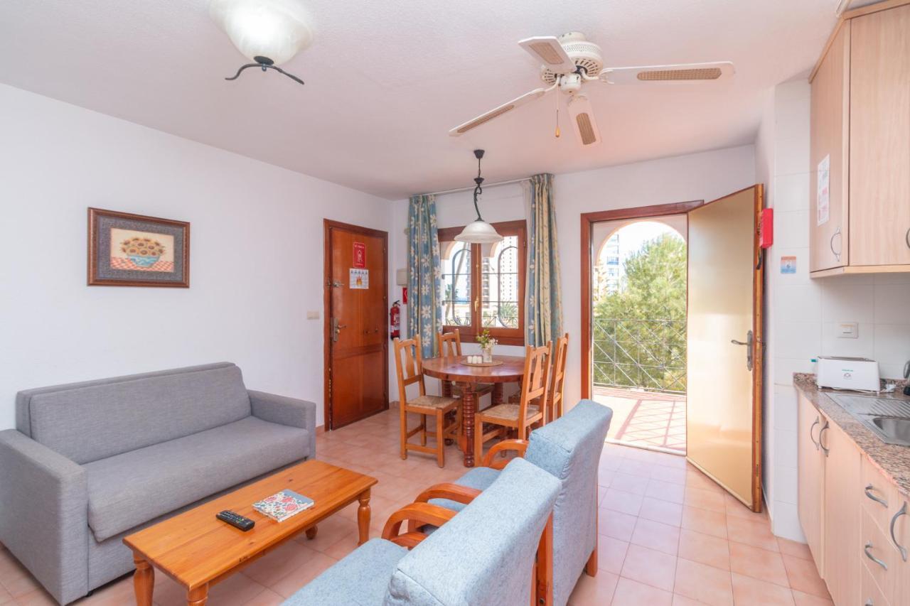Bungalows Aparto Residence Galetamar Calpe Exteriör bild