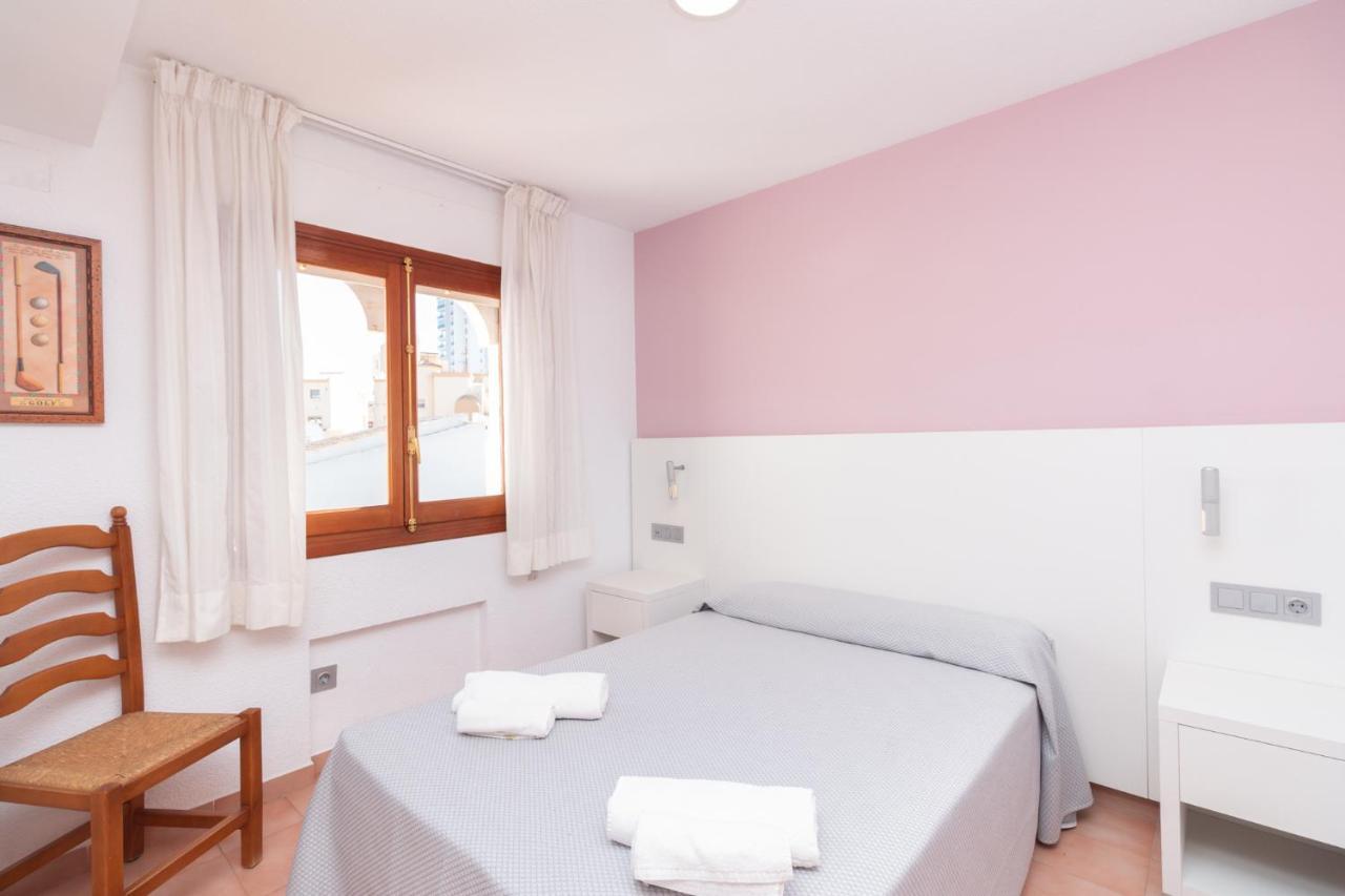 Bungalows Aparto Residence Galetamar Calpe Exteriör bild
