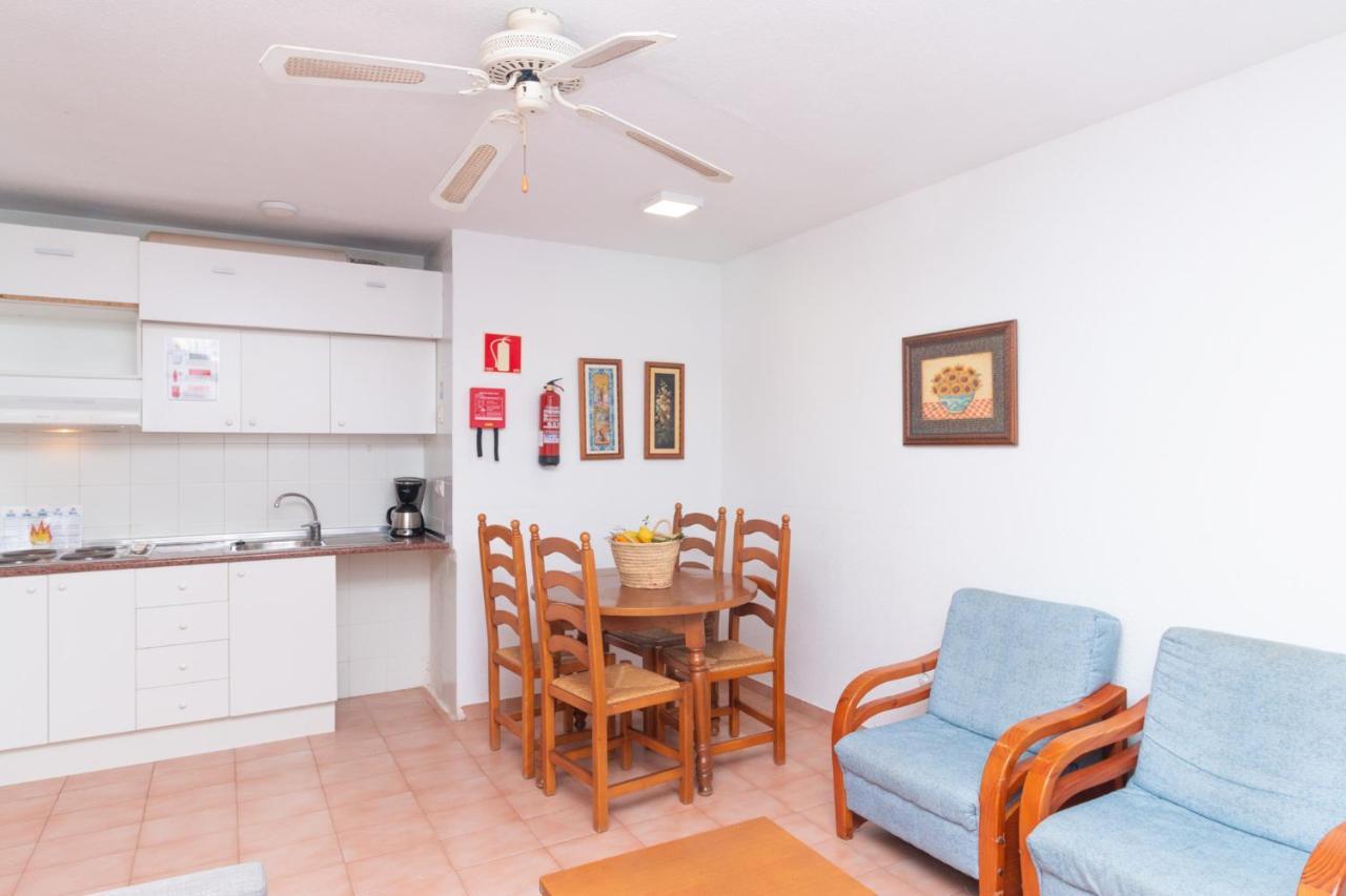 Bungalows Aparto Residence Galetamar Calpe Exteriör bild